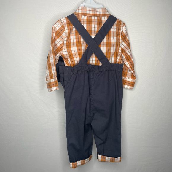 NWT Tommy Bahama Kids 3-Pack Size 3-6 Months - Picture 2 of 5